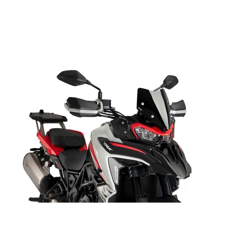 Puig 21753N Cupolino Sport Benelli Trk 702 dal 2023 Nero