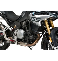 Puig 21126N Barre Di Protezione Motore Bmw F750 Gs dal 2018 Nero