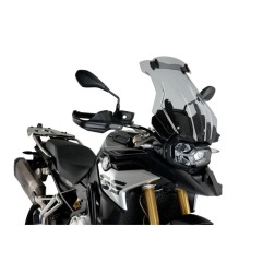 Puig 3597H Cupolino Touring Plus-Visiera Bmw F750 Gs dal 2018 Fume Chiaro-Cup. Touring Oem