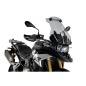 Puig 3597H Cupolino Touring Plus-Visiera Bmw F750 Gs dal 2018 Fume Chiaro-Cup. Touring Oem