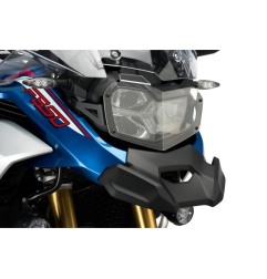 Puig 3594W Protezione Faro Bmw F850 Gs Adventure dal 2019 Trasparente