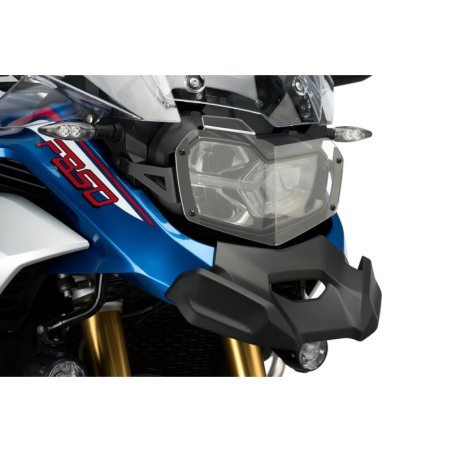 Puig 3594W Protezione Faro Bmw F850 Gs Adventure dal 2019 Trasparente