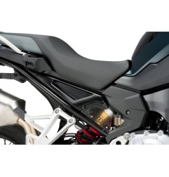 Puig 3596J Pannelli Laterali Bmw F850 Gs Adventure dal 2019 Nero Opaco