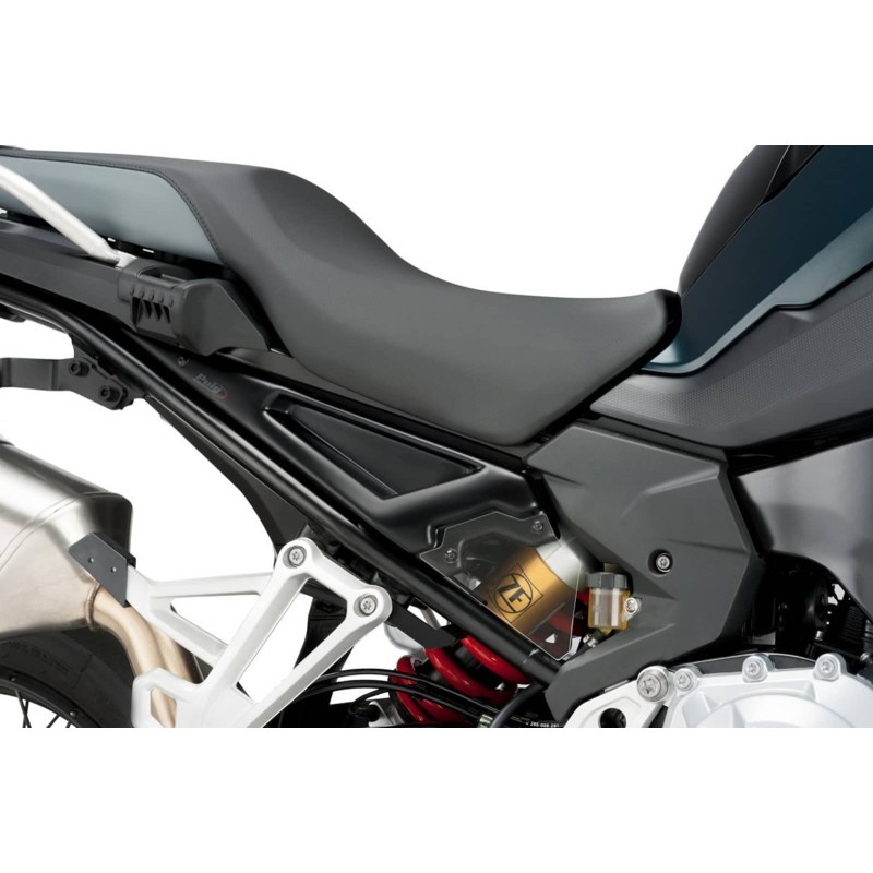 Puig 3596J Pannelli Laterali Bmw F850 Gs Adventure dal 2019 Nero Opaco