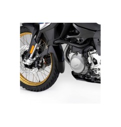 Puig 1942N Estensione Parafango Anteriore Bmw F850 Gs dal 2018 Nero Opaco