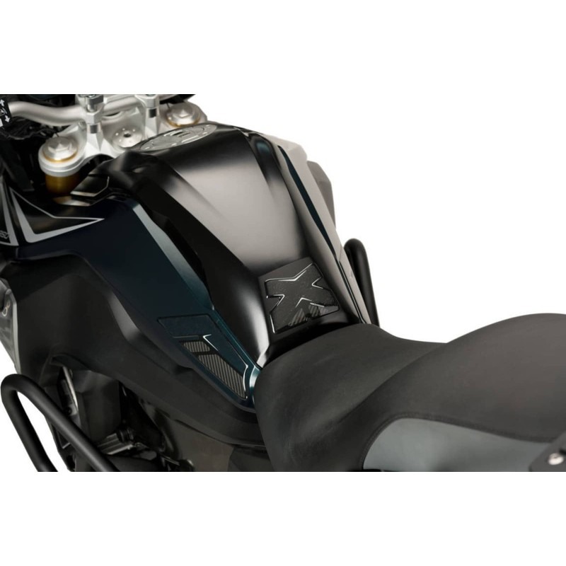 Puig 3717C Adesivo Serbatoio Bmw F850 Gs dal 2018 Carbon Look