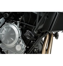 Puig 20293N Tamponi Paratelaio Mod. R19 Bmw F900 R dal 2020 Nero