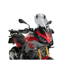 Puig 20392H Cupolino Touring-Visiera Bmw F900 Xr dal 2020 Fume Chiaro