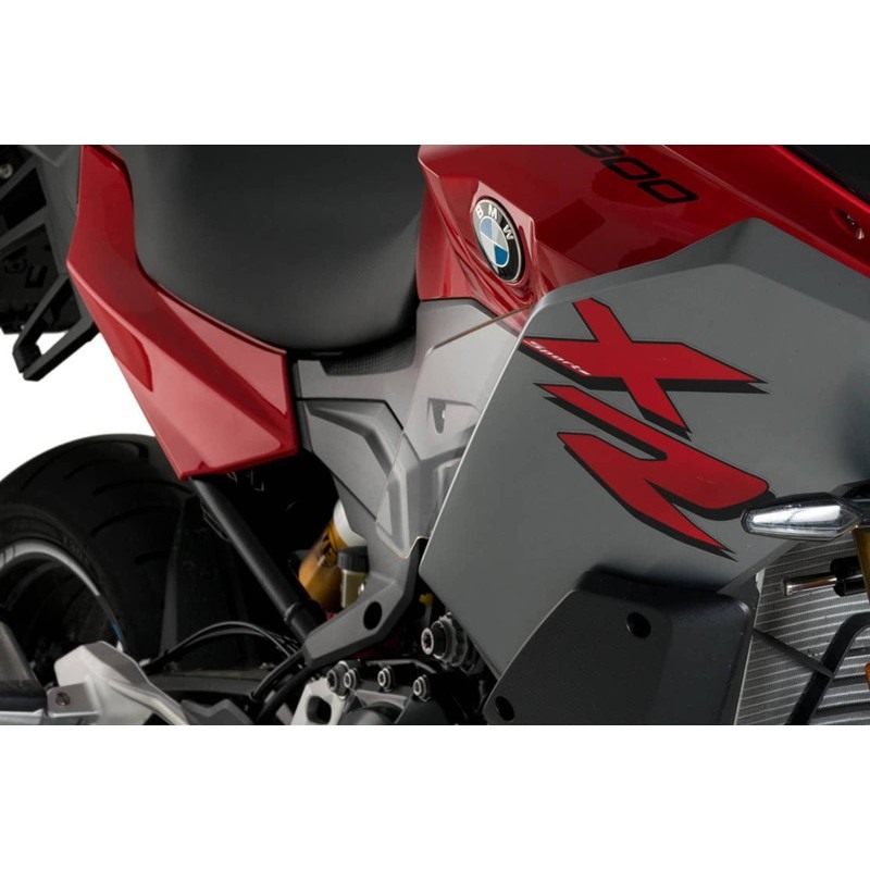 Puig 20430W Deflettori Superiori Bmw F900 Xr dal 2020 Trasparente