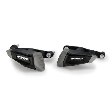 Puig 21339N Tamponi Paratelaio PRO 2.0 Bmw F900 R e XR dal 2020 Nero