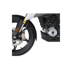 Puig 9916N Estensione Parafango Anteriore Bmw G310 Gs 17-20 Nero Opaco