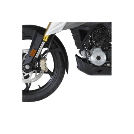 Puig 9916N Estensione Parafango Anteriore Bmw G310 Gs 17-20 Nero Opaco