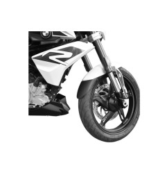 Puig 9812N Estensione Parafango Anteriore Bmw G310 R 17-20 Nero Opaco