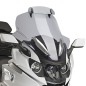 Puig 9513H Cupolino Touring-Visiera Bmw K1600 B dal 2018 Fume Chiaro