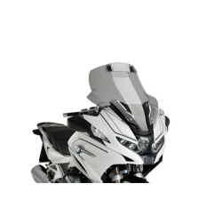 Puig 20775H Cupolino Touring-Visiera Bmw R1250 Rt dal 2021 Fume Chiaro