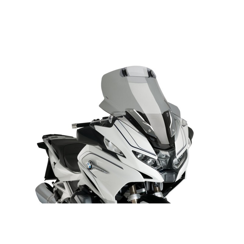 Puig 20775H Cupolino Touring-Visiera Bmw R1250 Rt dal 2021 Fume Chiaro