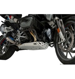 Puig 21574P Protezione Carter Bmw R1250Gs dal 2021 Silver