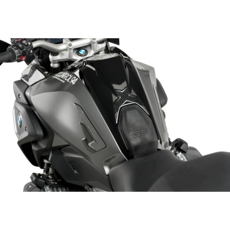 Puig 3719C Adesivo Serbatoio Bmw R1250 Gs dal 2018 Carbon Look