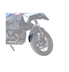 Puig 21932N Estensione Parafango Anteriore Bmw R1300 Gs dal 2023 Nero Opaco