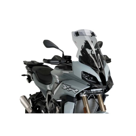 Puig 20456H Cupolino Touring-Visiera Bmw S1000 Xr dal 2020 Fume Chiaro