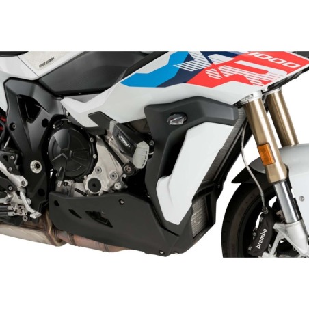 Puig 21491N Tamponi Paratelaio Mod. Pro 2.0 Bmw S1000 Xr dal 2020 Nero