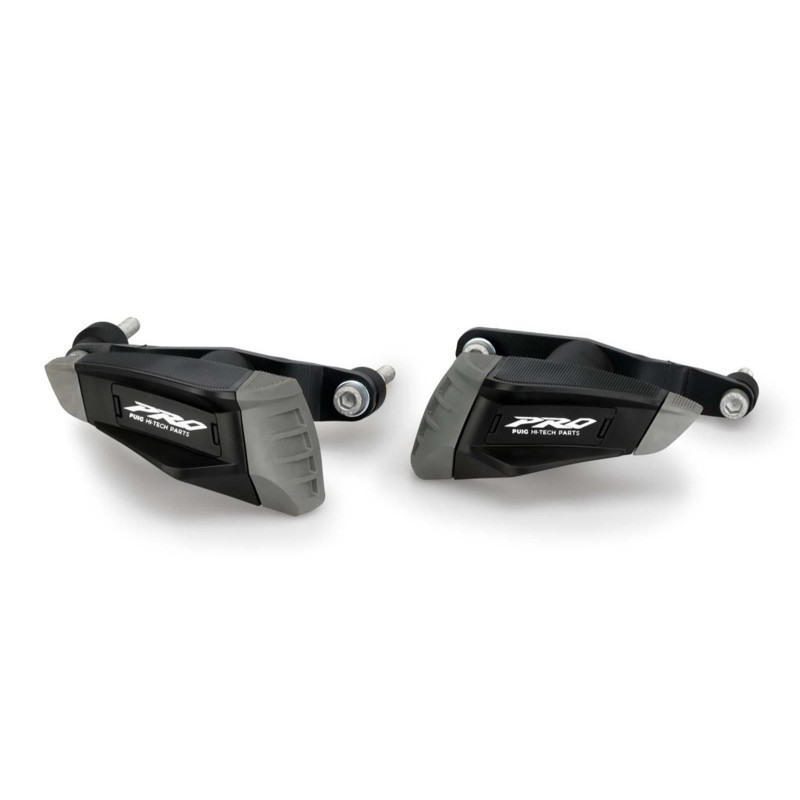 Puig 21316N Tamponi Paratelaio Mod. Pro 2.0 Bmw S1000 Rr 19-22 Nero