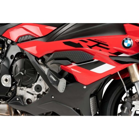 Puig 21560N Tamponi Paratelaio Mod. Pro 2.0 Bmw S1000 Rr dal 2023 Nero