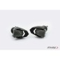 Puig 21004N Tamponi Paratelaio Mod. R19 Cfmoto 800 Nk Advanced dal 2023 Nero