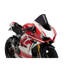 Puig 20431R Spoiler Downforce Race Ducati Panigale V2 dal 2020 Rosso