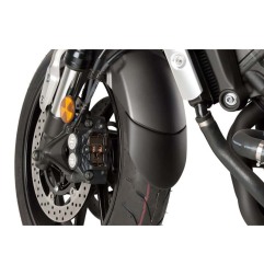 Puig 21137N Estensione Parafango Anteriore Harley D. Pan America 1250 Special dal 2021 Nero Opaco