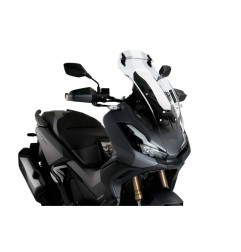 Puig 21265W Cupolino Touring-Visiera Honda Adv 350 dal 2022 Trasparente