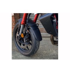 Puig 21637N Estensione Parafango Anteriore Honda Cb750 Hornet dal 2023 Nero Opaco