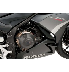 Puig 21648N Protezione Carter Motore Honda Cb500 F dal 2022 Nero