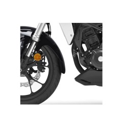 Puig 3678N Estensione Parafango Anteriore Honda Cb125R Neo Sports Cafe dal 2018 Nero Opaco