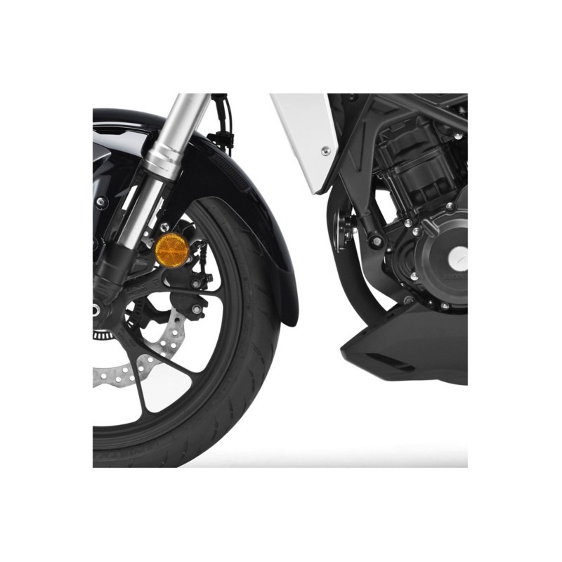 Puig 3678N Estensione Parafango Anteriore Honda Cb125R Neo Sports Cafe dal 2018 Nero Opaco