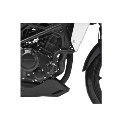 Puig 9801N Tappi Telaio Honda Cb300R Neo Sports Cafe dal 2018 Nero