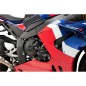 Puig 21706N Protezione Carter Motore Track Per Campionato Honda Cbr1000Rr-R Fireblade/Sp dal 2020 Nero