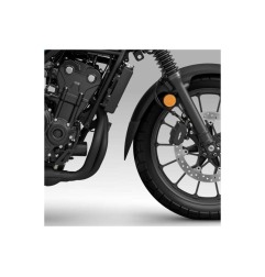 Puig 21845N Estensione Parafango Anteriore Honda Cl500 dal 2023 Nero Opaco