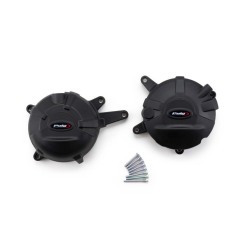 Puig 21462N Protezione Carter Motore Honda Nc750X dal 2021 Nero