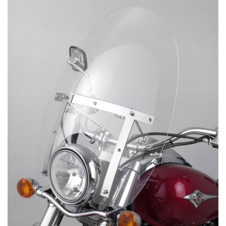 Puig 9164W Cupolino Custom America Iii Indian Scout 15-19 Trasparente