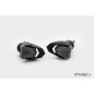 Puig 22011N Tamponi Paratelaio Mod. R19 Kawasaki Z500 dal 2024 Nero