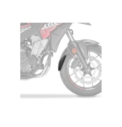 Puig 21254N Estensione Parafango Anteriore Kawasaki Z650 Rs dal 2022 Nero Opaco