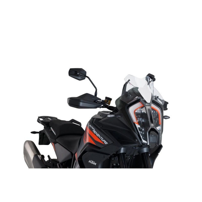 Puig 20401W Cupolino Sport Ktm 1290 R/S Super Adventure dal 2021 Trasparente