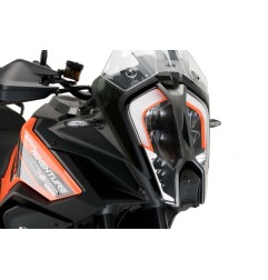 Puig 21444W Adesivo Protezione Faro Ktm 1290 Super Adventure R/S 21-22 Trasparente