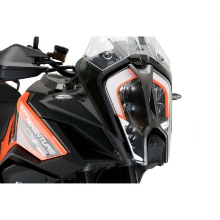 Puig 21444W Adesivo Protezione Faro Ktm 1290 Super Adventure R/S 21-22 Trasparente