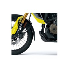 Puig 21843N Estensione Parafango Anteriore Suzuki Dl800 V-Strom De dal 2023 Nero Opaco