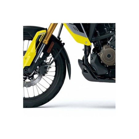 Puig 21843N Estensione Parafango Anteriore Suzuki Dl800 V-Strom De dal 2023 Nero Opaco