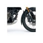 Puig 21847N Estensione Parafango Anteriore Suzuki Dl1050De V-Strom dal 2023 Nero Opaco