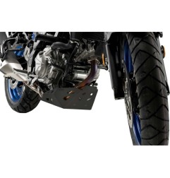 Puig 21576N Protezione Carter Motore Suzuki Dl650 V-Strom dal 2021 Nero