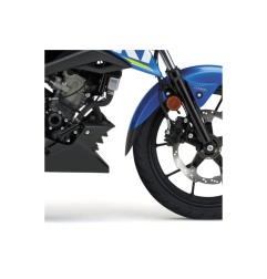 Puig 9930N Estensione Parafango Anteriore Suzuki Gsx-R125 dal 2017 Nero Opaco